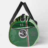 De Sport 3 grand sac à double (Droite)