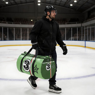 De Sport 3 grand sac à double