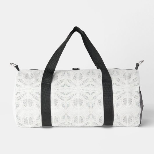 De Sport BATTENBURG LACE Petit sac duffé (Recto)