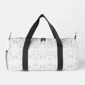De Sport BATTENBURG LACE Petit sac duffé (Verso)