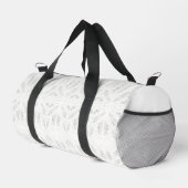 De Sport BATTENBURG LACE Petit sac duffé (Coin droit)