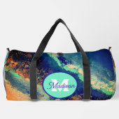 De Sport Beau sac en duffel monogrammé (Verso)