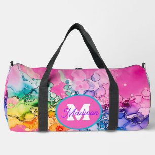 De Sport Beau sac en duffel monogrammé