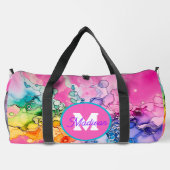 De Sport Beau sac en duffel monogrammé (Verso)