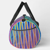 De Sport Beau sac en duffel monogrammé (Droite)
