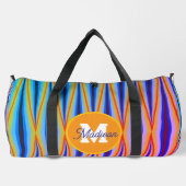 De Sport Beau sac en duffel monogrammé (Verso)