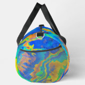 De Sport Beau sac en duffel monogrammé (Droite)