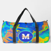 De Sport Beau sac en duffel monogrammé (Verso)