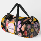 De Sport Beau sac en duffel monogrammé (Coin droit)