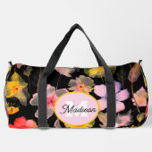 De Sport Beau sac en duffel monogrammé (Verso)