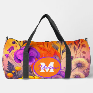 De Sport Beau sac en duffel monogrammé
