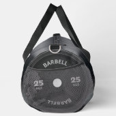 De Sport Buffeline Gym Kettlebell caractère Duffel sac (Droite)