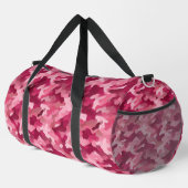 De Sport Camouflage Design Duffel Sac pour l'aventure (Coin droit)