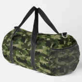 De Sport Camouflage durable Design Duffel Sac pour l'aventu (Coin droit)