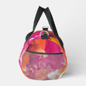 De Sport camouflage Sac à double rose (Droite)