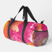 De Sport camouflage Sac à double rose (Coin droit)