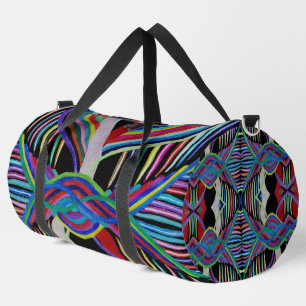 De Sport Celtelix sur sac double
