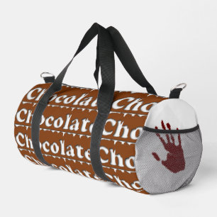 De Sport "Chocohols" Sac à coudre pour impression