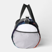 De Sport Espace Extérieur Lune Impression Couper Sac À Coud (Droite)