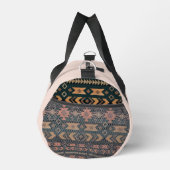 De Sport Fleurs Boho et Sac à Monogramme Fléché (Droite)
