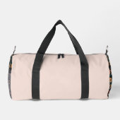 De Sport Fleurs Boho et Sac à Monogramme Fléché (Verso)