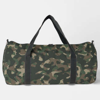 De Sport Grand sac à double camouflage