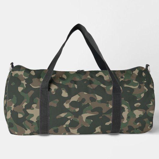 De Sport Grand sac à double camouflage (Recto)