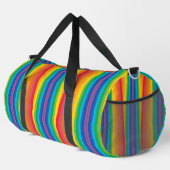 De Sport Grand sac à double Retro Rainbows (Coin droit)