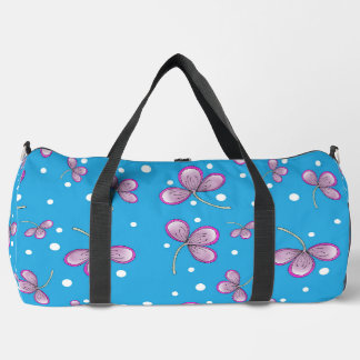 De Sport Grand sac fourre-tout rose capricieux