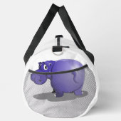 De Sport Grand sac Hippo Duffel (Droite)