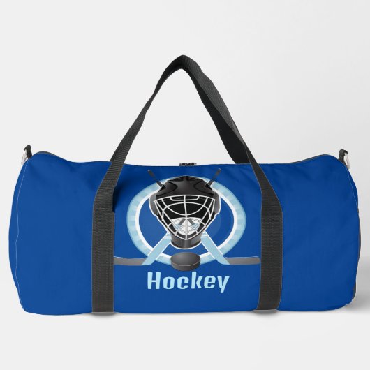 De Sport Hockey Design Duffel sac (Recto)
