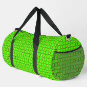 De Sport Imprimer Coupe Sac à coudre Vert clair (Coin droit)