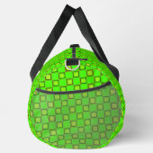De Sport Imprimer Coupe Sac à coudre Vert clair (Droite)