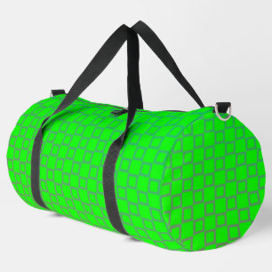 De Sport Imprimer Découpe Sac à vis design vert clair