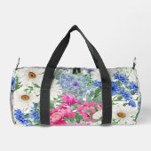 De Sport Joli Sac À Double Fleurs Chic (Verso)
