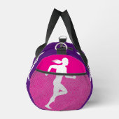 De Sport Lancer le sac à double course (Droite)