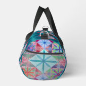 De Sport Laser l'original et C/M sur un sac à double (Droite)