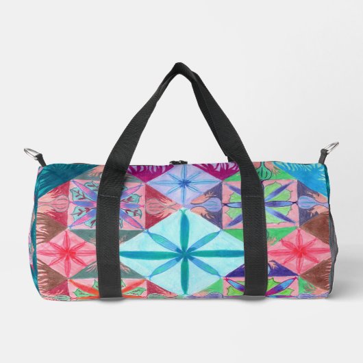 De Sport Laser l'original et C/M sur un sac à double (Recto)