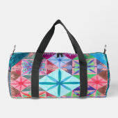 De Sport Laser l'original et C/M sur un sac à double (Verso)