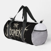 De Sport Le Jugement Gym Sac (Coin droit)