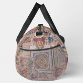 De Sport Mandala Patchwork Duffle sac (Droite)