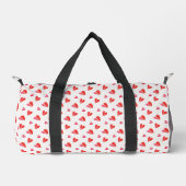 De Sport MINI COEURS Petit sac duffel (Recto)