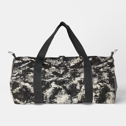 De Sport Obsessions contrastées Imprimer Couper Sac à coudr (Recto)