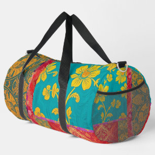 De Sport ORIENTAL Marocain couleurs Motif - Duffel Sac
