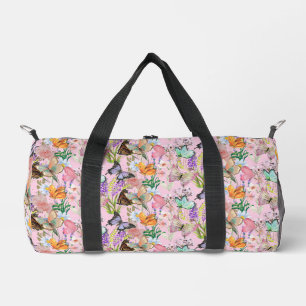 De Sport Papillon Champs Enfants Duffin sac