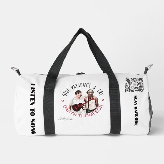 De Sport Petit sac à double (Recto)