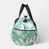 De Sport Petit sac à double imprimé Tropical (Droite)