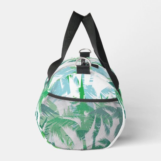 De Sport Petit sac à double imprimé Tropical (Droite)