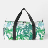 De Sport Petit sac à double imprimé Tropical (Verso)