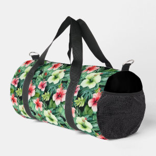 De Sport Petit sac à double imprimé Tropical